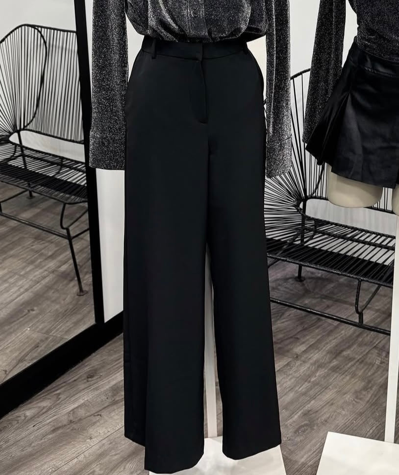PANTALÓN DE VESTIR H&M