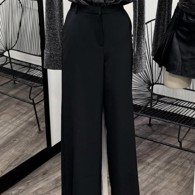 PANTALÓN DE VESTIR H&M