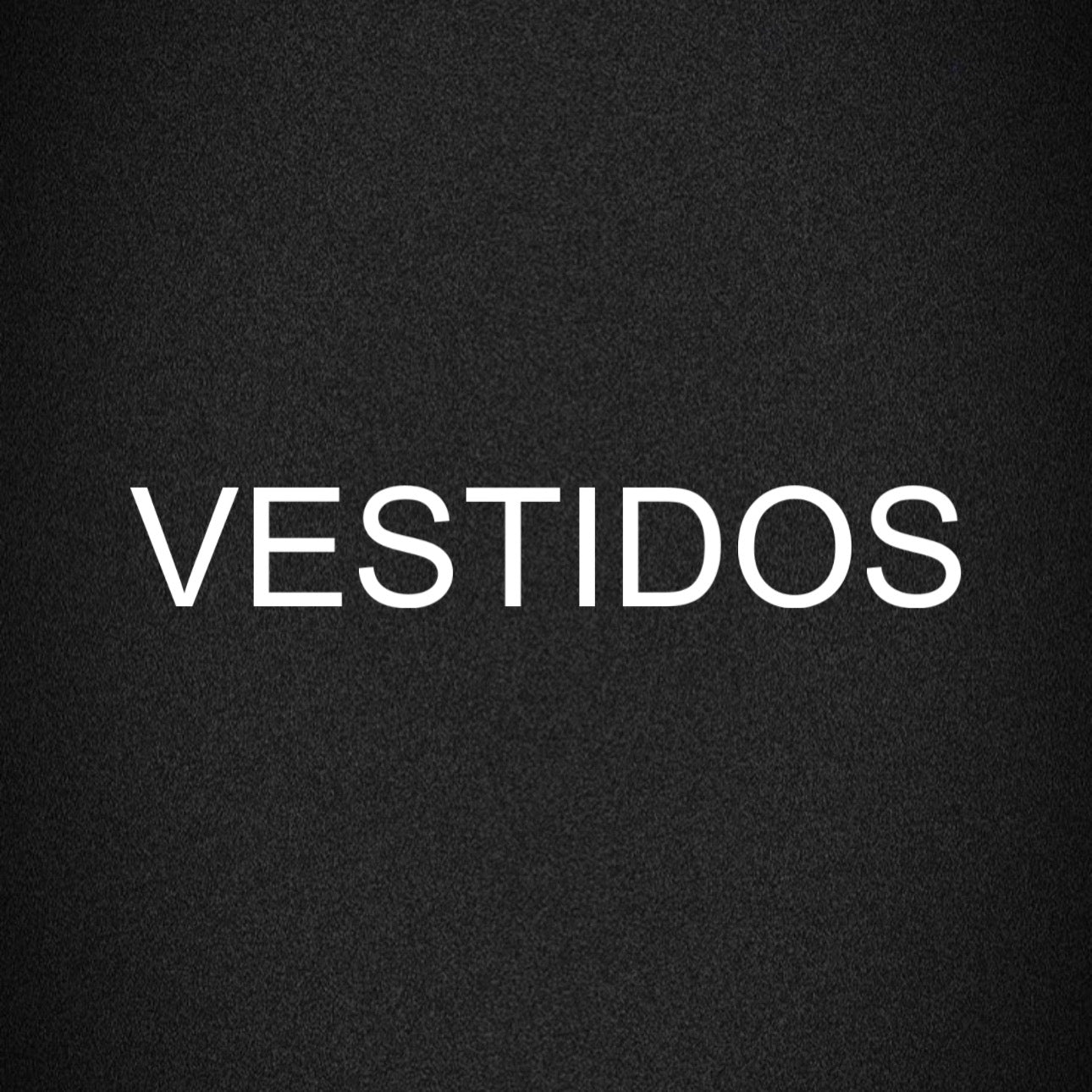 VESTIDOS