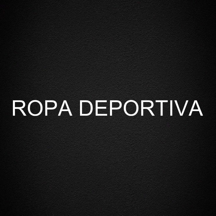 ROPA DEPORTIVA