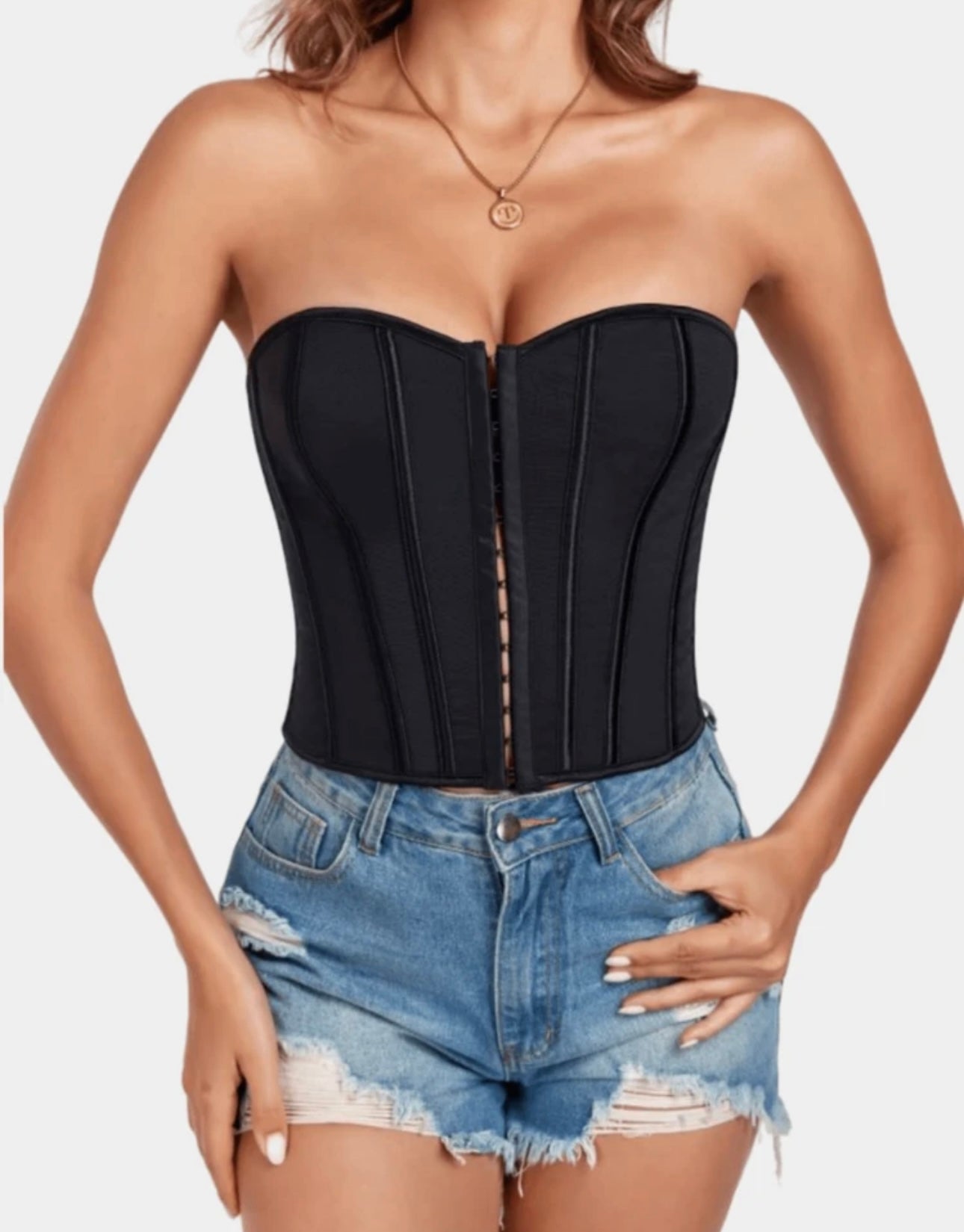 CORSET CON VARILLAS